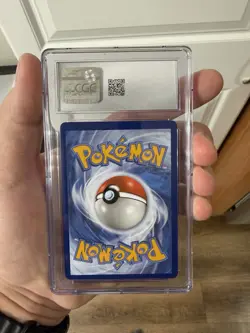 Pokemon Mewtwo V SWSH229 Sword & Shield Promo Holo CGC 9 Psychic Card - Image 2