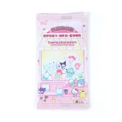 Premium Sanrio Characters Anime Collection Trading Cards New Sealed Box 30 Packs - Image 2