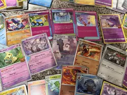 Pokemon TCG 100+ Card Lot Shiny/holo/rare/full Art/base Set - Image 2