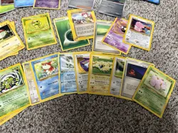 Pokemon TCG 100+ Card Lot Shiny/holo/rare/full Art/base Set - Image 4