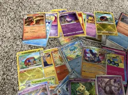 Pokemon TCG 100+ Card Lot Shiny/holo/rare/full Art/base Set - Image 5