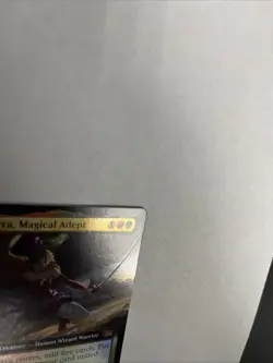 Terra Magical Adept Extended Art Foil Card #0511 MTG LP - Image 3