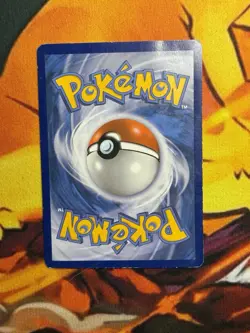 Torchic Holo Rare Pokemon McDonald’s Promo 3/12 Card MP - Image 5