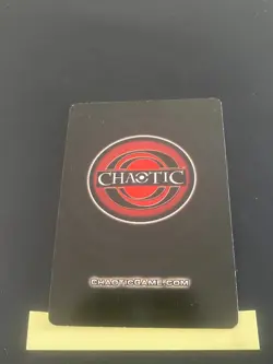 Chaotic Card Gambreor's Hut M'arrillian Invasion Beyond the Doors Super Rare - Image 2