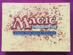 Magic The Gathering FTV FROM THE VAULT EXILED New Sealed Box Set MTG - Image 1