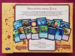 Magic The Gathering FTV FROM THE VAULT EXILED New Sealed Box Set MTG - Image 2