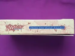 Magic The Gathering FTV FROM THE VAULT EXILED New Sealed Box Set MTG - Image 3
