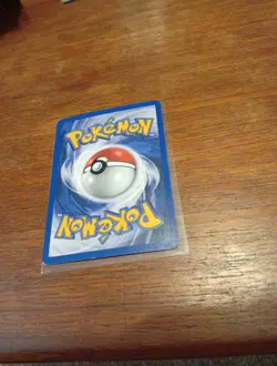 Pokemon TCG Raichu Fossil Holo Card 14/62 Unlimited Holo Rare Vintage WOTC - Image 5