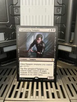Captivating Vampire Commander 2017 Regular - Image 1