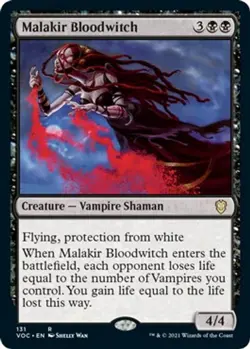 Malakir Bloodwitch [VOC - 131] LP - Image 1