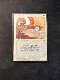 Spirit Link Legends Mtg MP - Image 1