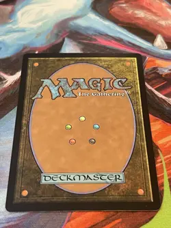 Wizards of the Coast MTG Thanos, the Mad Titan Marvel SH 0233 Mythic Foil EN - Image 2