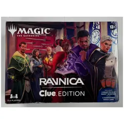 Magic the Gathering (MtG) - Ravnica Clue Edition - New - Image 1