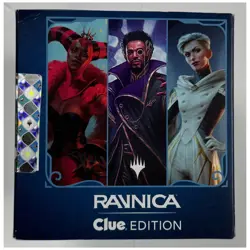 Magic the Gathering (MtG) - Ravnica Clue Edition - New - Image 5