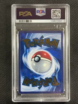 Pokemon Cards PSA 10 Gem MT Mew Ex 151 UPC Promo Metal 2023 S&V #205 - Image 2