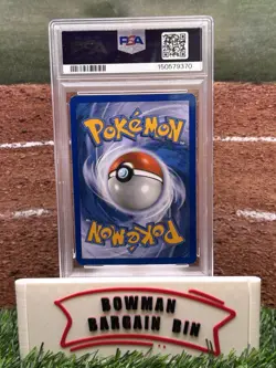 PSA 6 Pokemon D & P Raikou Holo #16 Secret Wonders cracked Ice - Image 2