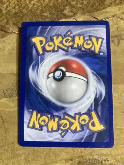 PIKACHU 27 WOTC BLACK STAR PROMO POKEMON TCG HP - Image 2