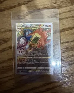 The Pokemon Company Charizard VSTAR SWSH262 Sword & Shield Promo Holo EN - Image 1