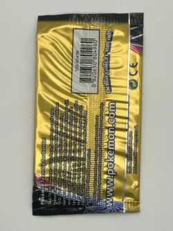 Pokemon Sun & Moon Team Up Gengar Mimikyu Artwork 3 Card Booster Pack New Sealed - Image 2