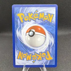 Pokemon TCG Electrike 196/182 SV10 Destined Rivals Illustration Rare Holo ENG - Image 2