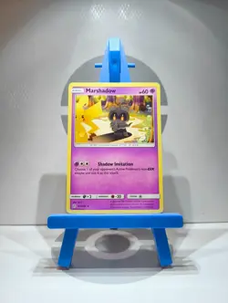 Marshadow 103/236 - Rare - Sun & Moon: Cosmic Eclipse - Pokemon TCG - Image 1