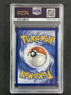 Pokemon Cards PSA 10 Gem Mt Bulbasaur 151 Illustration Rare 2023 S&V 166/165 - Image 2