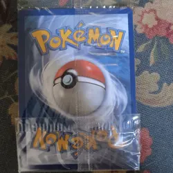 Pokemon TCG Mega Charizard X EX Promo With Oricorio Ex Promo. Unopened Plastic. - Image 2