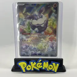 Pokemon TCG Carbink 242/217 Ascended Heroes - Image 1