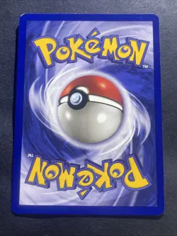 Pokemon TCG The Pokemon Company Hitmonlee Fossil Holo Rare 7/62 English - Image 2