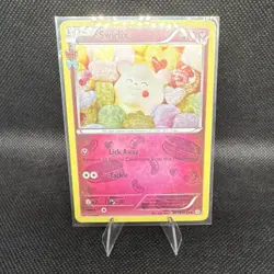 The Pokemon Company Swirlix 89/108 Evolutions English Common Reverse Holo - Image 1