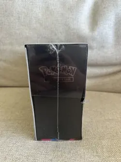 Pokemon Center TCG Pitch Black Elite Trainer Box ETB DAMAGED SEAL & NEW - Image 5