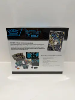 Pokemon TCG Black Bolt Elite Trainer Box ETB BRAND NEW **SEALED** - Image 2