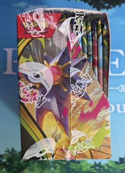 Pokemon Mega Evolution Perfect Order Booster Box Sealed - Image 3