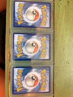 Pokemon First Partner Series 2 Johto Chikorita 046 Cyndaquil 047 & Totodile 048 - Image 2