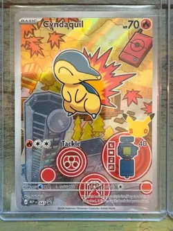 Pokemon First Partner Series 2 Johto Chikorita 046 Cyndaquil 047 & Totodile 048 - Image 5