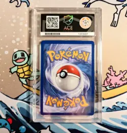 Pokemon TCG Marshadow 146/132 Mega Evolutions Ace 10 Perfect Subgrades - Image 2