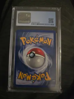 1999 Pokemon Fossil Unlimited Kabutops Holo CGC 9 MINT - Image 2