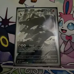 The Pokemon Company Houndoom 066/064 SV: Shrouded Fable IR Holo EN 120HP - Image 1