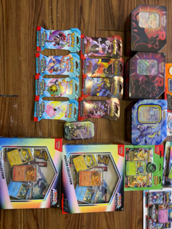 Pokemon Factory Sealed Lot: See Description For Full List: Fast Shipping - Image 2