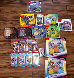 Pokemon Factory Sealed Lot: See Description For Full List: Fast Shipping - Image 3