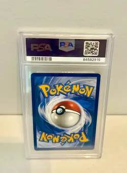 2023 POKEMON SWORD & SHIELD CROWN ZENITH #GG44 FULL ART/MEWTWO VSTAR PSA 10 - Image 2