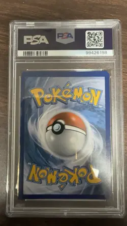Pokemon Slowpoke Holo Promo Toys R Us 32/83 PSA 9 Generations - Image 2