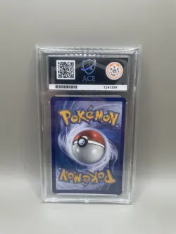 Pokemon TCG Oricorio ex 024 Black Star Promo - ACE 10 - Image 2