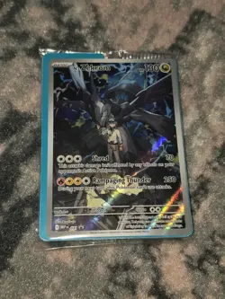pokemon Ns Zekrom 031 Promo - Image 1