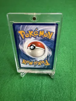 Pokemon TCG Bulbasaur Illustration Rare Near Mint #166/165 Scarlet & Violet 151 - Image 4