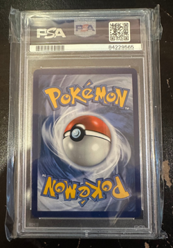 Pokemon TCG Iron Hands ex 223 Pokemon Paradox Rift PSA 10 GEM MINT Ultra Rare - Image 2