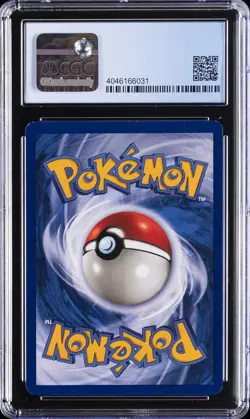 1999 POKEMON GAME #15 VENUSAUR-HOLO CGC 9 - Image 2