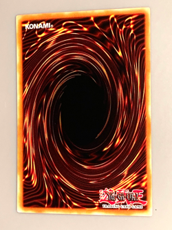 yugioh Sebek's Blessing PCJ-EN002 Secret Rare Unlimited Ed near mint - Image 5