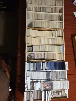 Sports Card Lot - Image 2