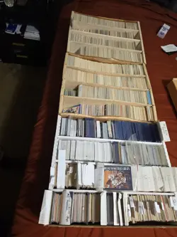 Sports Card Lot - Image 3